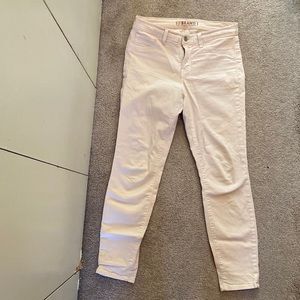 J brand skinny leg in Romantic